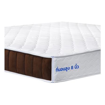 ที่นอนพ็อกเก็ตสปริง 6 ฟุต PICASSO COMFORT รุ่น SMILE_8