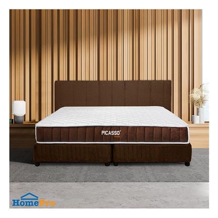 ที่นอนพ็อกเก็ตสปริง 6 ฟุต PICASSO COMFORT รุ่น SMILE_4