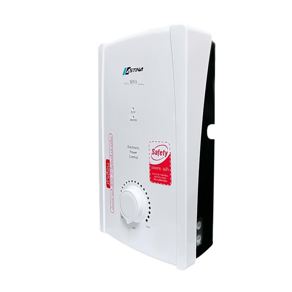 เครื่องทำน้ำอุ่น ASTINA NOVA 4500 วัตต์ สีขาว