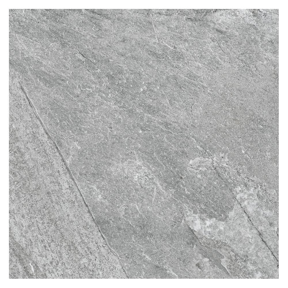 กระเบื้องพื้นพอร์ซเลน  16x16 นิ้ว COTTO โพรวองซ์ เทา PM 0.96M2