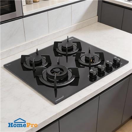 เตาฝังแก๊ส LUCKY FLAME LGS-944 60 ซม._4