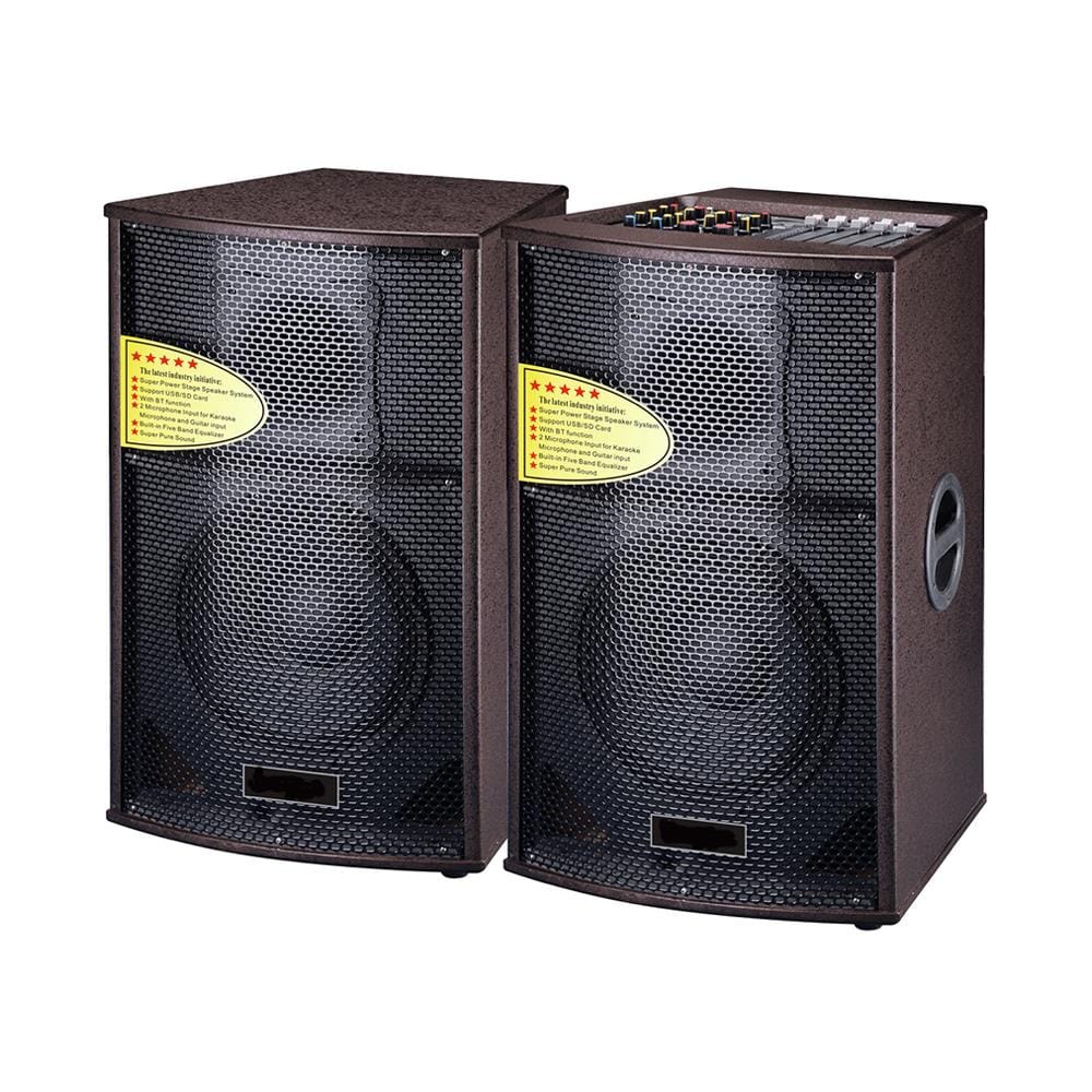 ลำโพง 2.0 RHM CO-9500