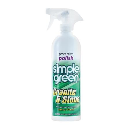 น้ำยาทำความสะอาดเคลือบเงาหิน SIMPLE GREEN 710 มล.