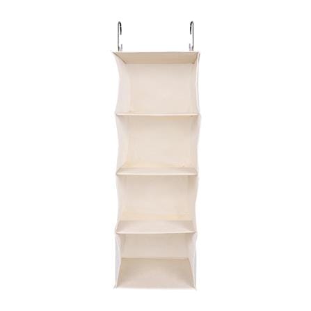 ชั้นแขวน 4 ชั้น PLIM SIMPLE 30x30x84 ซม._1