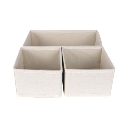 กล่องจัดเก็บผ้า PLIM SIMPLE 3 ช่อง_2
