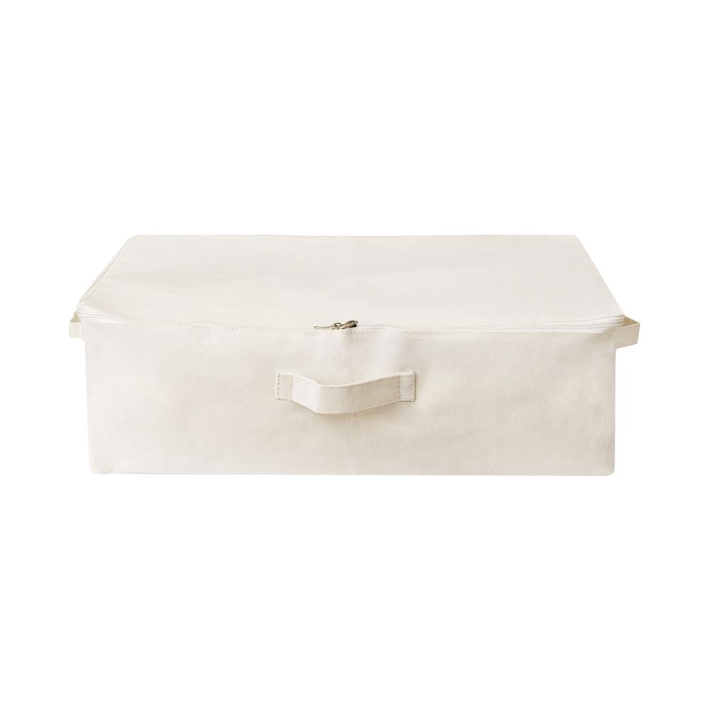 กล่องเก็บผ้ามีฝา PLIM SIMPLE 59X39X18 ซม.