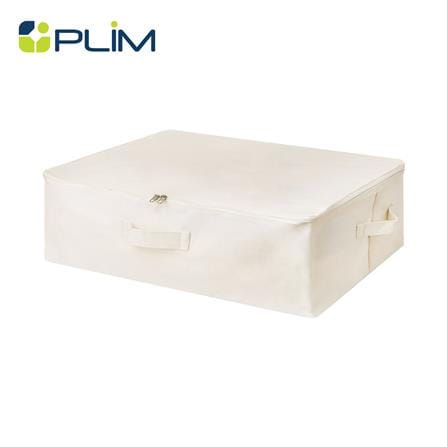 กล่องเก็บผ้ามีฝา PLIM SIMPLE 59X39X18 ซม.