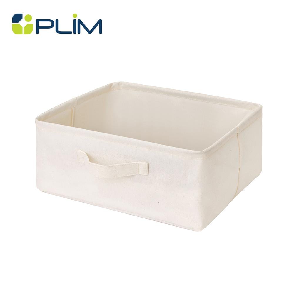 กล่องเก็บผ้า PLIM SIMPLE 37X26X16 ซม.