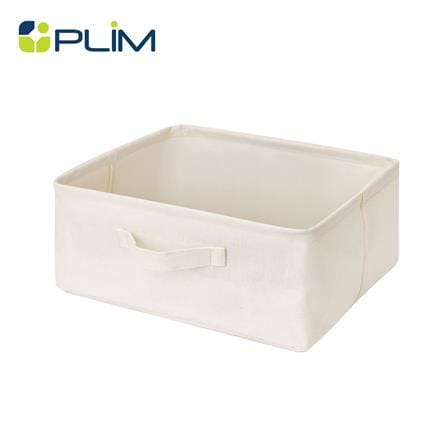 กล่องเก็บผ้า PLIM SIMPLE 37X26X16 ซม._0