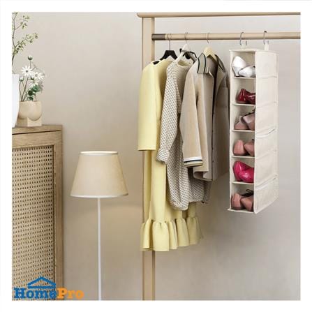 ชั้นแขวน 6 ชั้น PLIM SIMPLE 15x30x84 ซม._4
