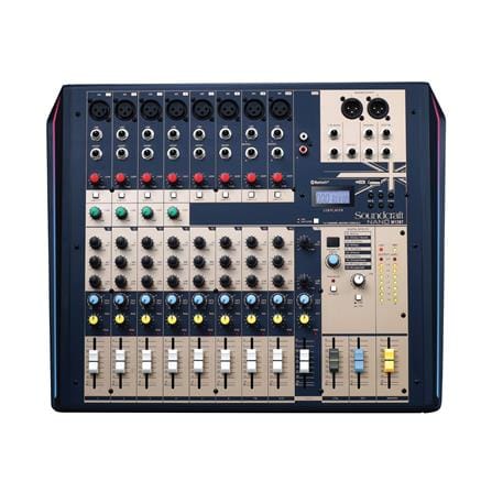มิกเซอร์ SOUNDCRAFT NANO M12BT_0