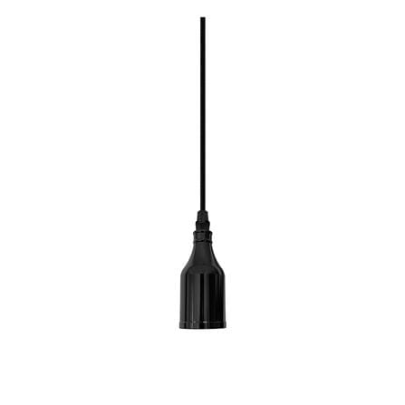 ไฟช่อ CARINI HG-33011 สีดำ 1 หัว_2