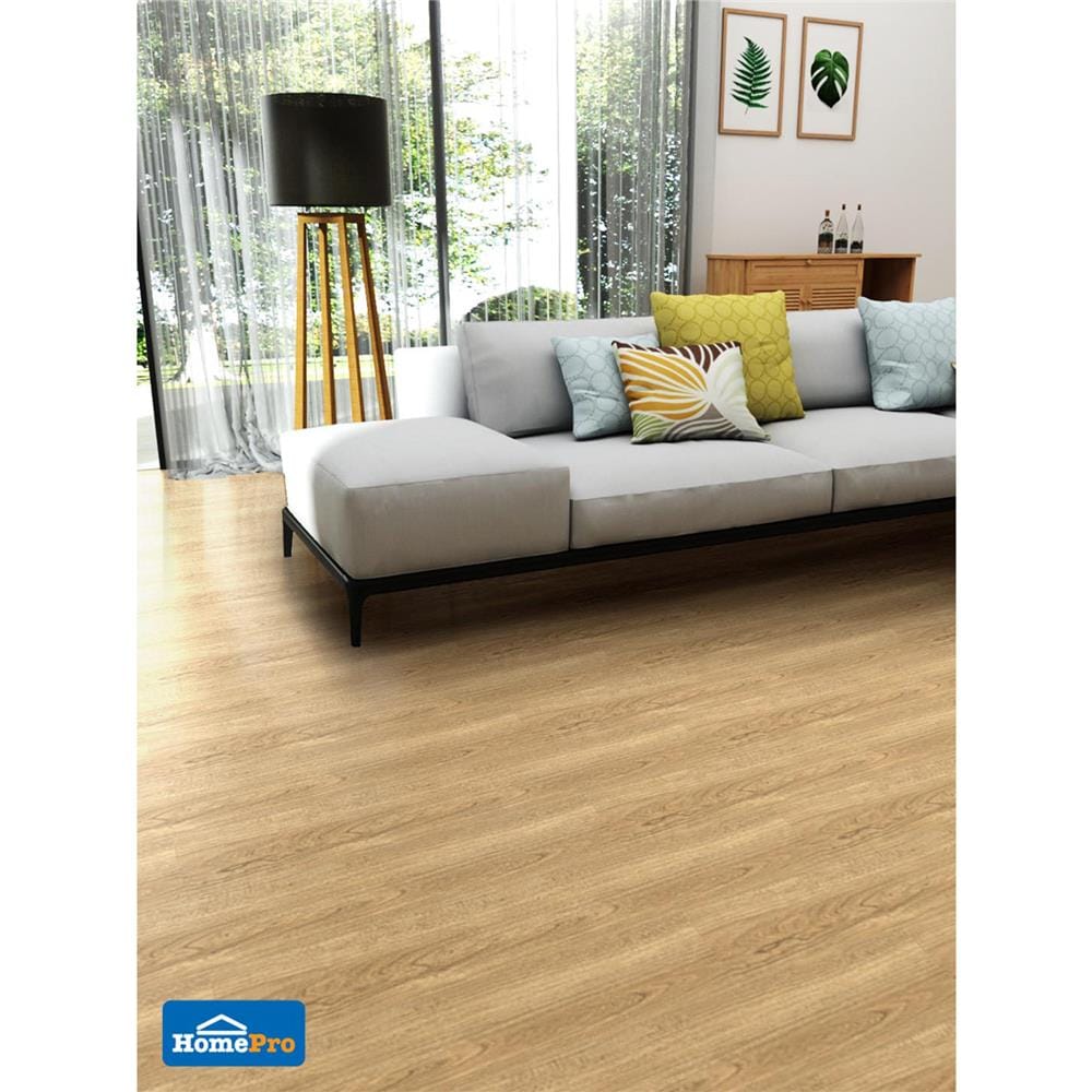 กระเบื้องพื้นพอร์ซเลน 15x90 ซม. TARA อินทนิล น้ำตาลทอง A 1.08 ตร.ม.