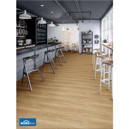 กระเบื้องพื้นพอร์ซเลน 15x90 ซม. TARA อินทนิล น้ำตาลทอง A 1.08 ตร.ม._4