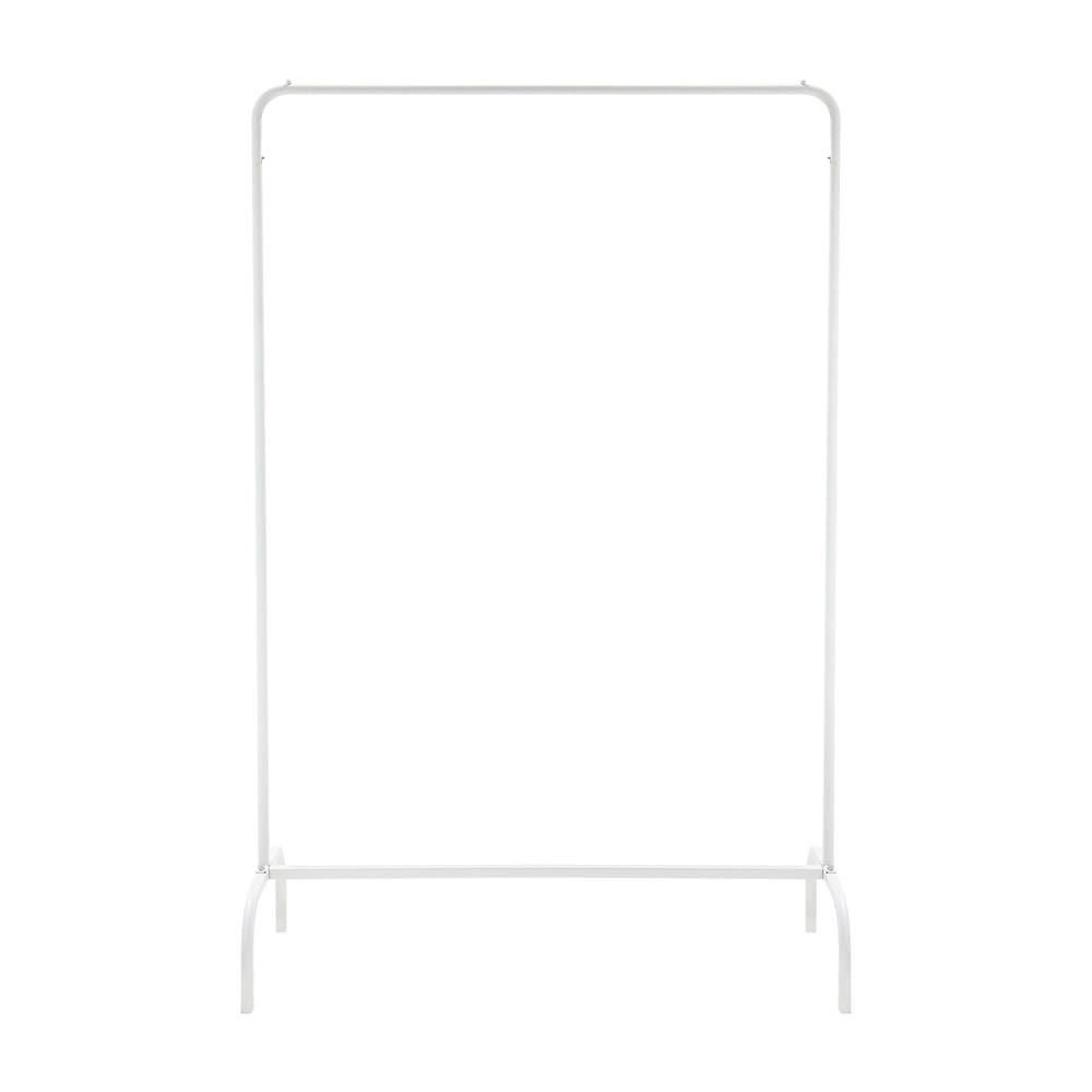 ราวแขวนผ้า PLIM GRACE 100x42x155.5 ซม. สีขาว