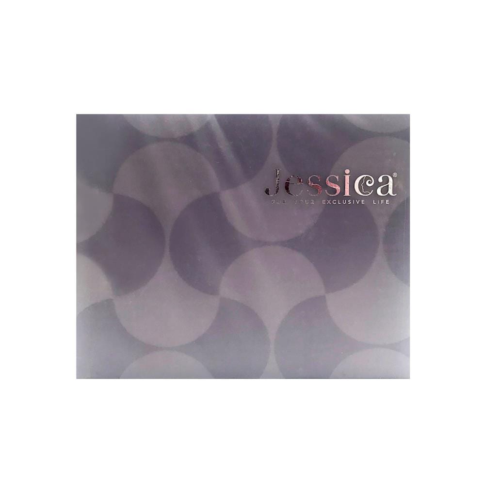 ชุดผ้าปูที่นอน 5 ฟุต 3 ชิ้น JESSICA SILKSHINE 20145-QS741