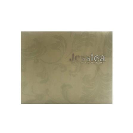 ชุดผ้าปูที่นอน 5 ฟุต 3 ชิ้น JESSICA SILKSHINE 20145-QS722_3