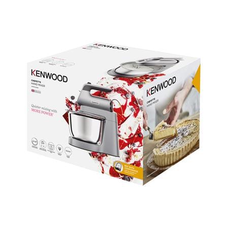เครื่องผสมอาหาร KENWOOD HMP54.000SI_5