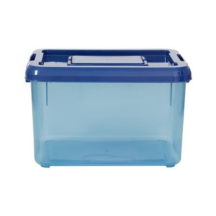 กล่องหูหิ้ว SN 555 26x36x32 ซม. สีน้ำเงินเข้ม_1