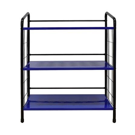 ชั้นวางของ 3 ชั้น ME LIVING RACK 75x41x92 ซม. สีน้ำเงิน_1