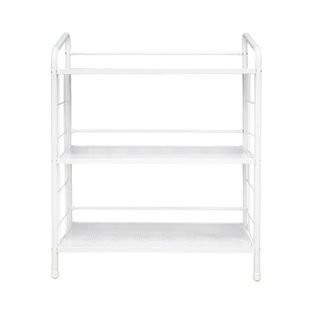 ชั้นวางของ 3 ชั้น ME LIVING RACK 75x41x92 ซม. สีขาว_1
