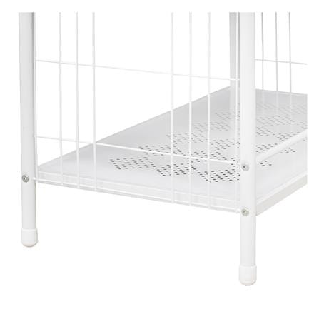 ชั้นวางของ 3 ชั้น ME LIVING RACK 75x41x92 ซม. สีขาว_2