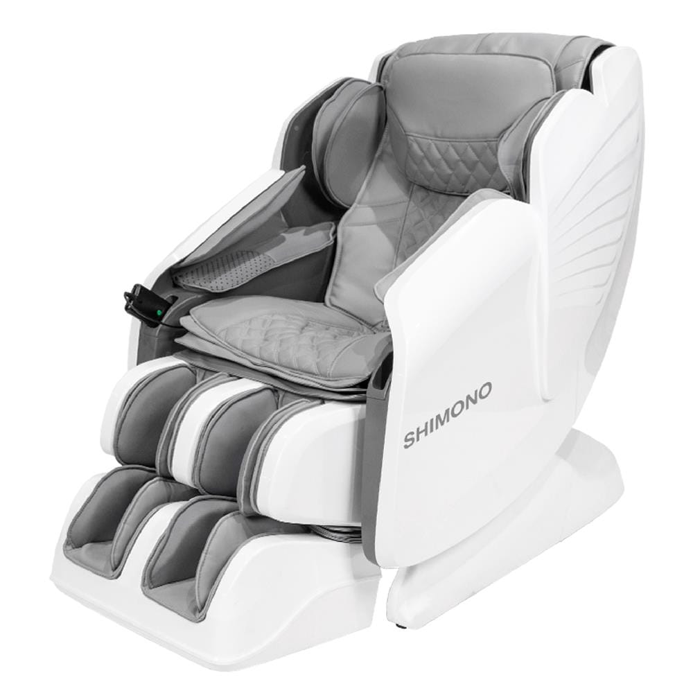 เก้าอี้นวดไฟฟ้า SHIMONO EC-3217B-S สีเทา