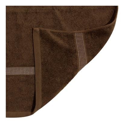ผ้าขนหนู ME LIVING LUCIA 30X60 นิ้ว สี BROWN_2