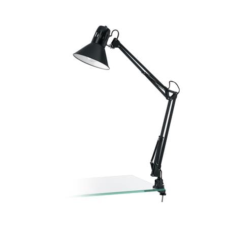 ไฟอ่านหนังสือ EGLO FIRMO 90873 สีดำ_0
