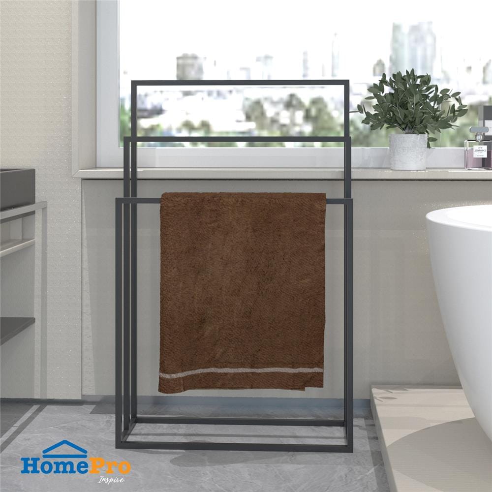 ผ้าขนหนู ME LIVING LUCIA 27X54 นิ้ว สี BROWN