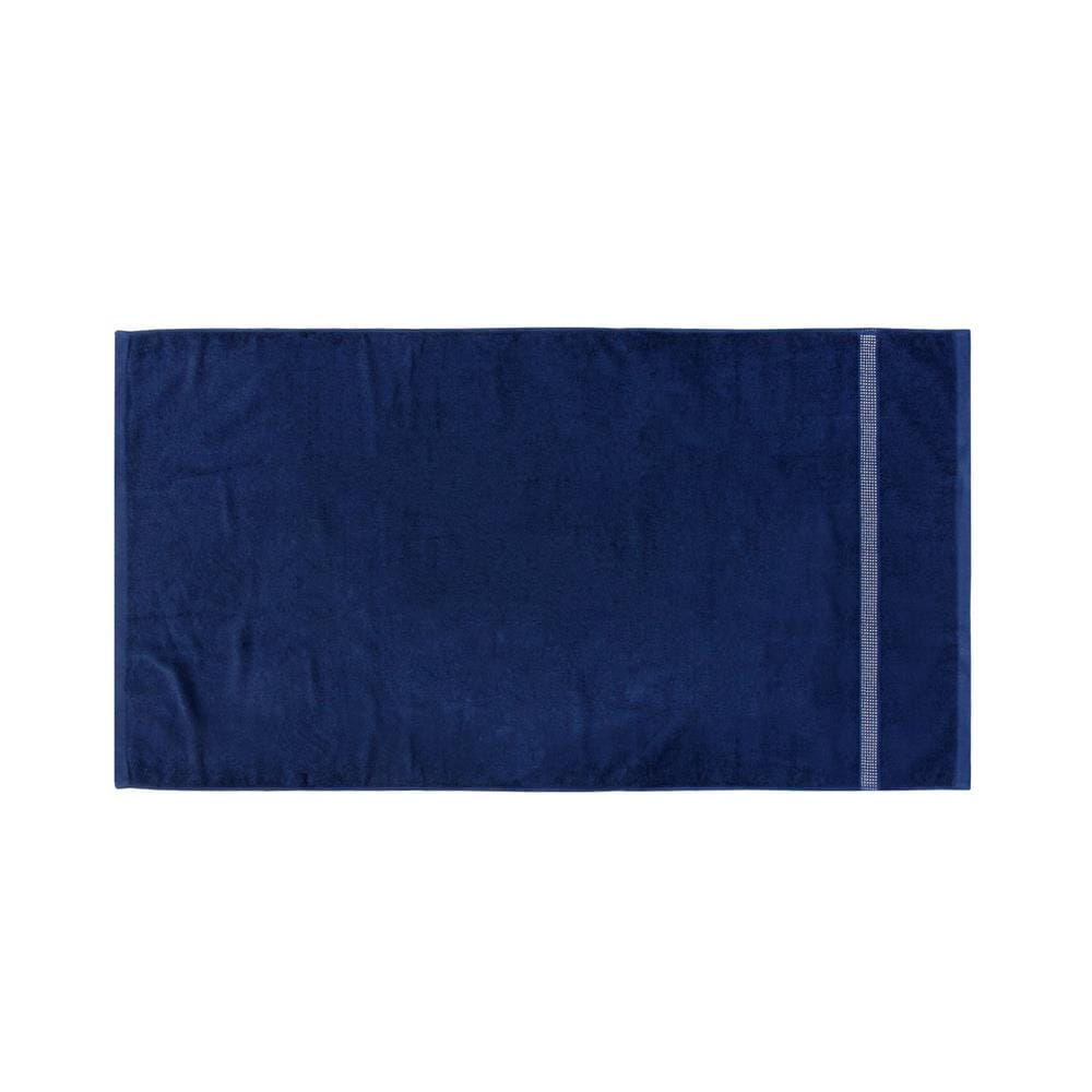 ผ้าขนหนู ME LIVING LUCIA 30X60 นิ้ว สี NAVY
