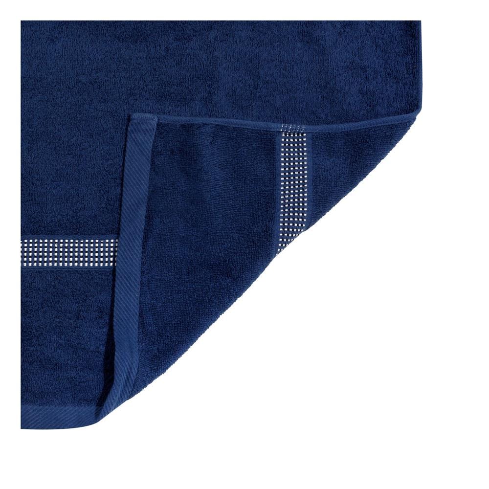 ผ้าขนหนู ME LIVING LUCIA 30X60 นิ้ว สี NAVY