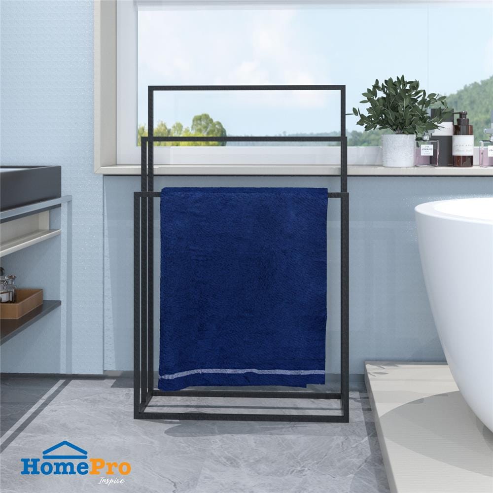 ผ้าขนหนู ME LIVING LUCIA 30X60 นิ้ว สี NAVY