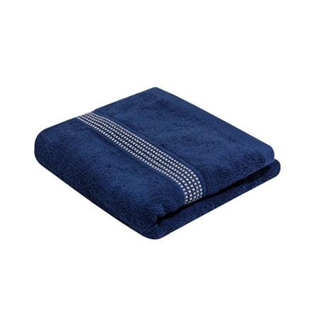 ผ้าขนหนู ME LIVING LUCIA 16X32 นิ้ว สี NAVY