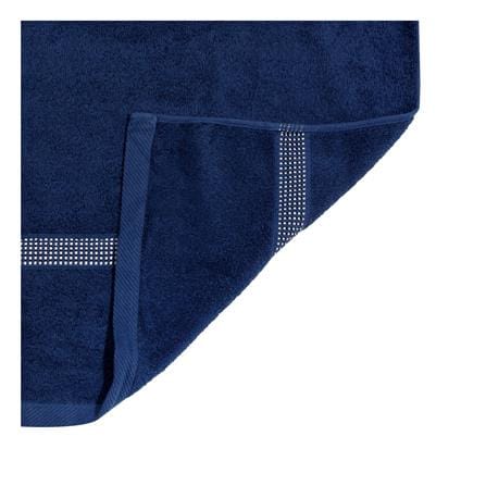 ผ้าขนหนู ME LIVING LUCIA 16X32 นิ้ว สี NAVY_2