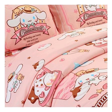 ผ้านวม FOUNTAIN CINNAMOROLL 60x80 นิ้ว FTC088_1