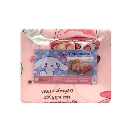 ผ้านวม FOUNTAIN CINNAMOROLL 60x80 นิ้ว FTC088_2