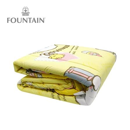ผ้านวม FOUNTAIN CINNAMOROLL 60x80 นิ้ว FTC052