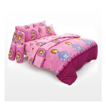 ผ้านวม FOUNTAIN SOFIA THE FIRST 60x80 นิ้ว FTC097_4