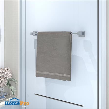 ผ้าขนหนู ME LIVING LUCIA 16X32 นิ้ว สี GREY_4
