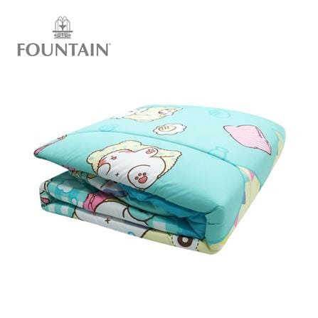ผ้านวม FOUNTAIN MARUMOFUBIYORI 60x80 นิ้ว FTC105_0