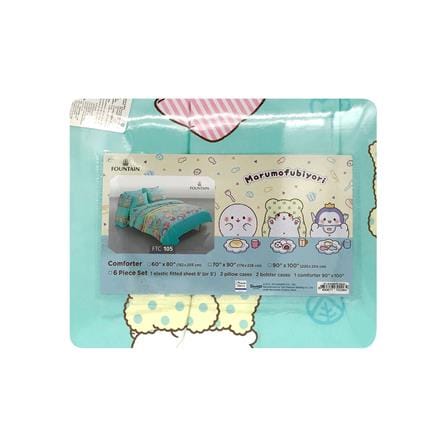 ผ้านวม FOUNTAIN MARUMOFUBIYORI 60x80 นิ้ว FTC105_2