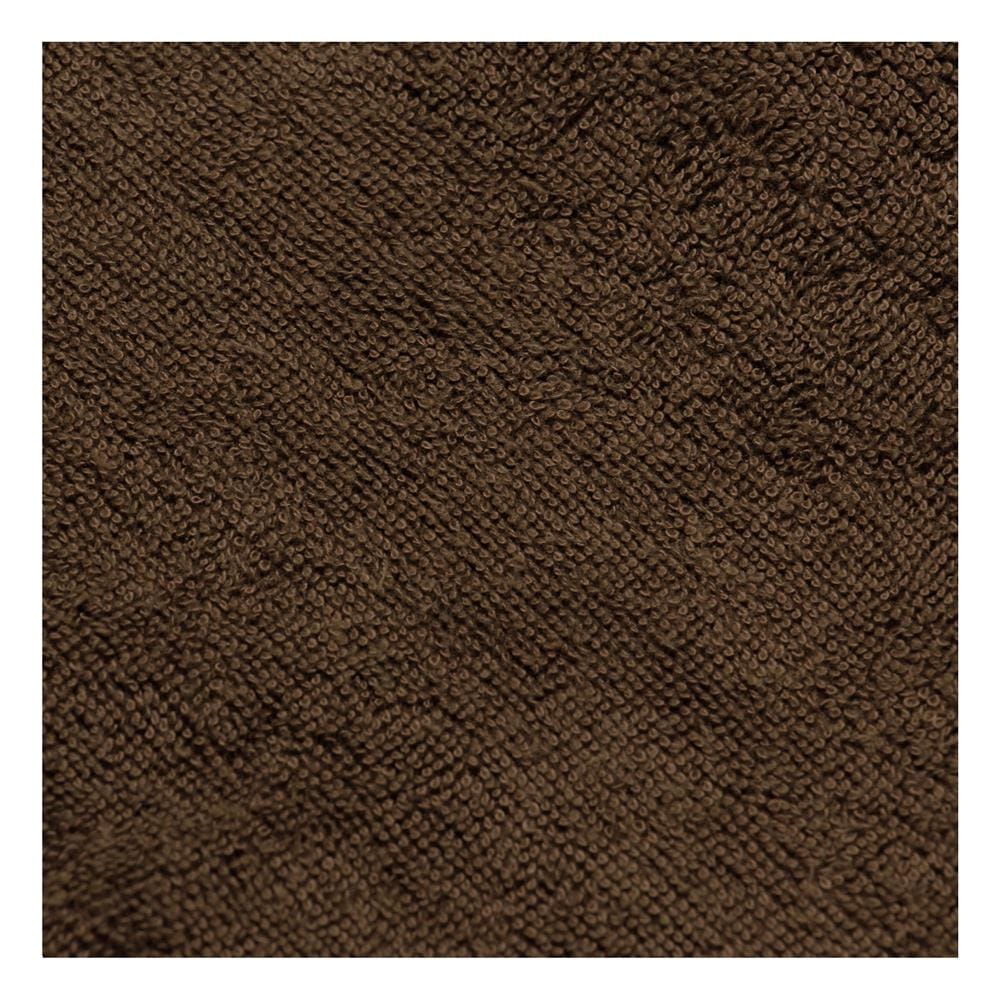 ผ้าขนหนู ME LIVING LUCIA 16X32 นิ้ว สี BROWN