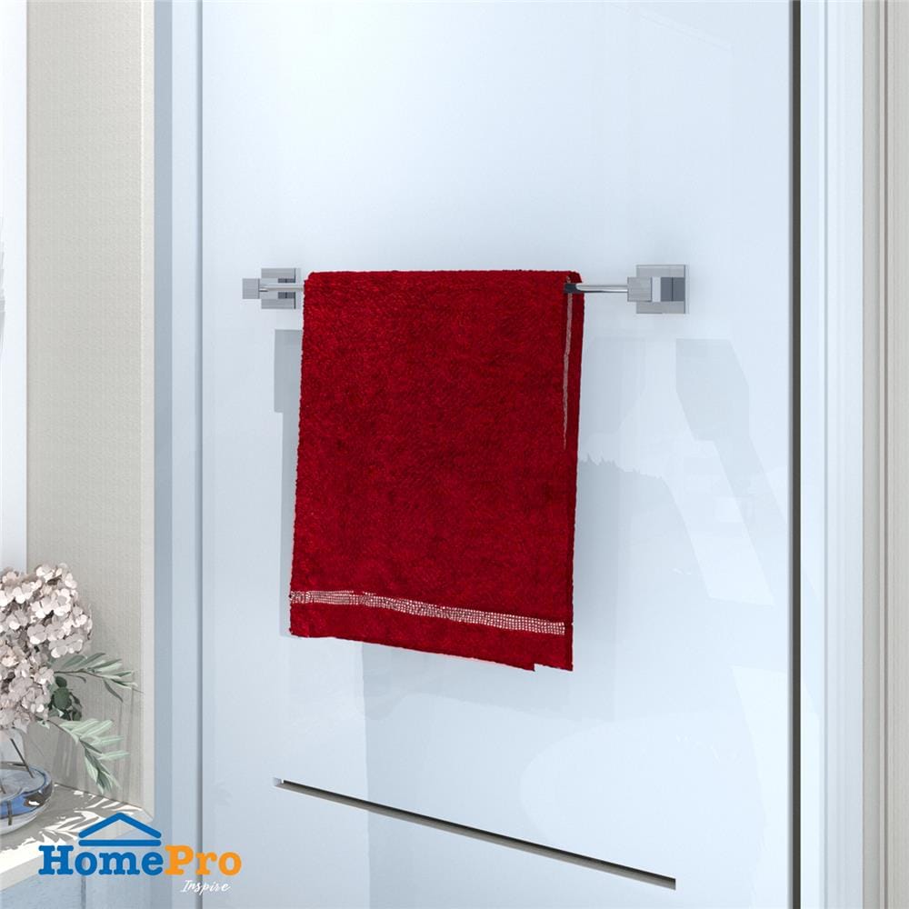ผ้าขนหนู ME LIVING LUCIA 16X32 นิ้ว สี RED