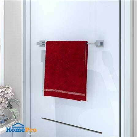 ผ้าขนหนู ME LIVING LUCIA 16X32 นิ้ว สี RED_4