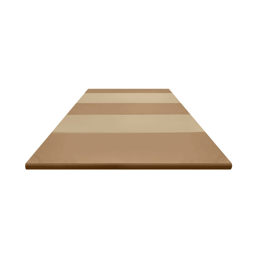 ที่นอนปิกนิก 5 พับ ME LIVING PIXAR 90x180 ซม. สี BROWN-BEIGE