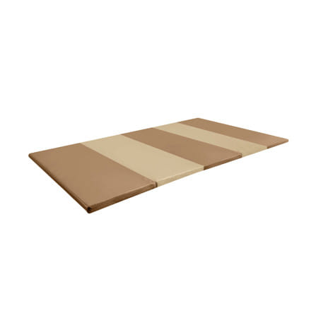ที่นอนปิกนิก 5 พับ ME LIVING PIXAR 90x180 ซม. สี BROWN-BEIGE_0