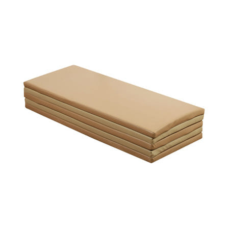 ที่นอนปิกนิก 5 พับ ME LIVING PIXAR 90x180 ซม. สี BROWN-BEIGE_3