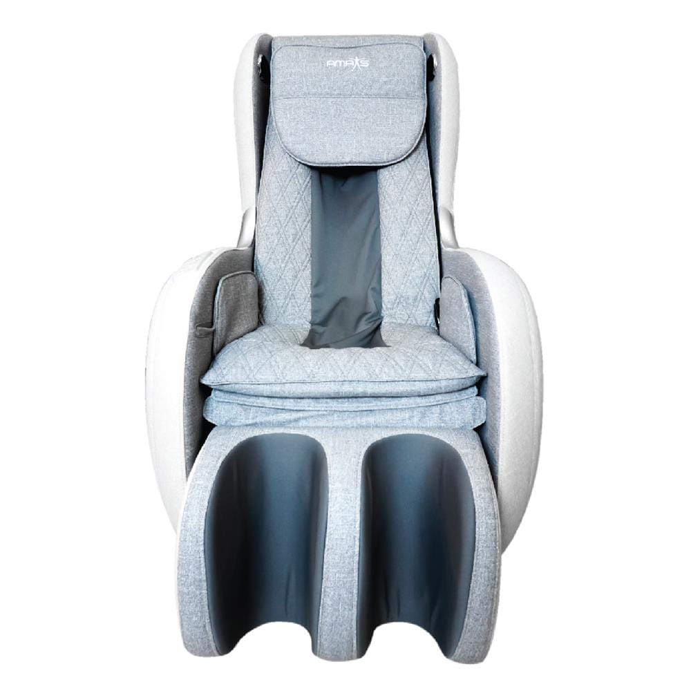เก้าอี้นวดไฟฟ้า AMAXS SMART EZY133 สีเทา