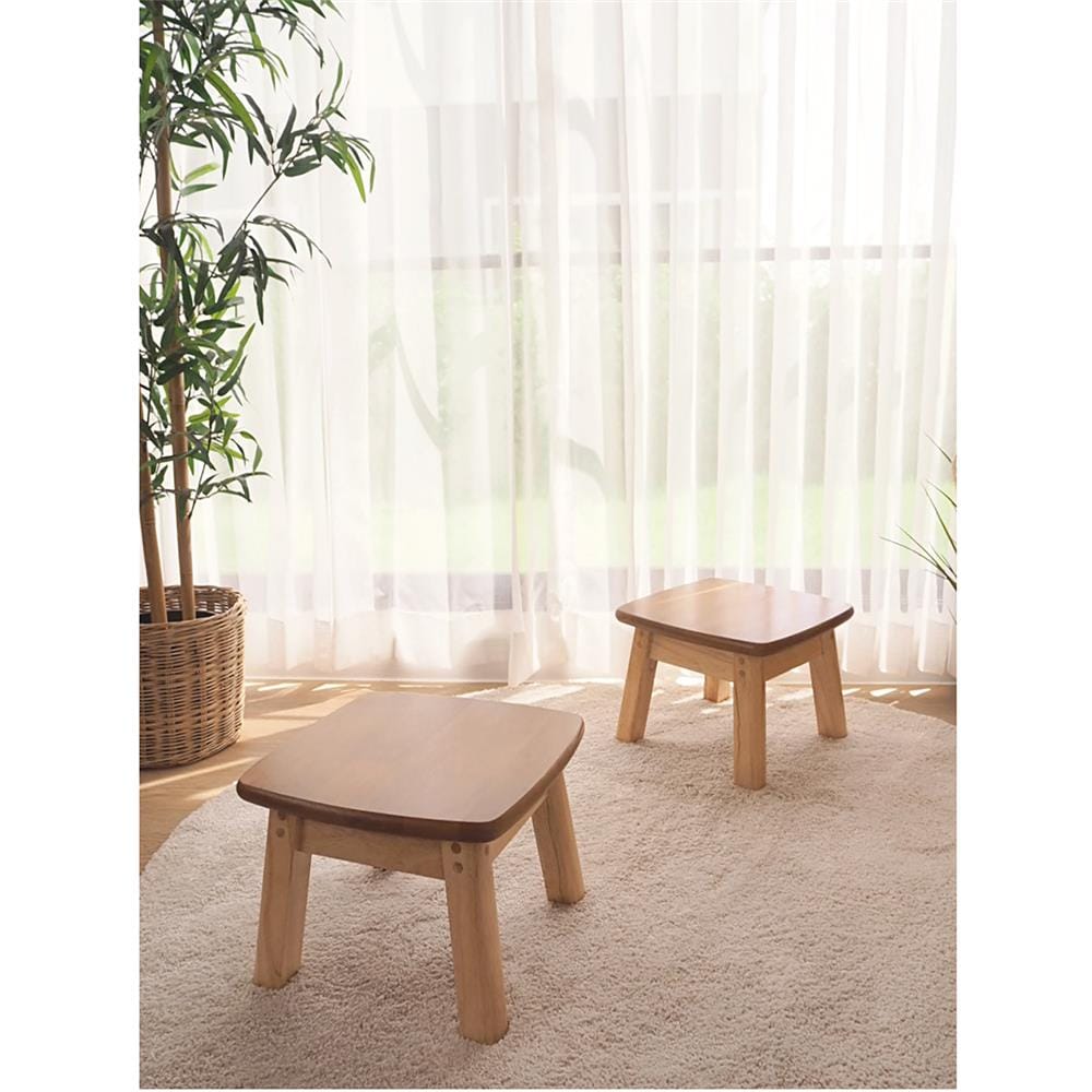 เก้าอี้ BAAN FURNITURE MINI SVEN สีน้ำตาล